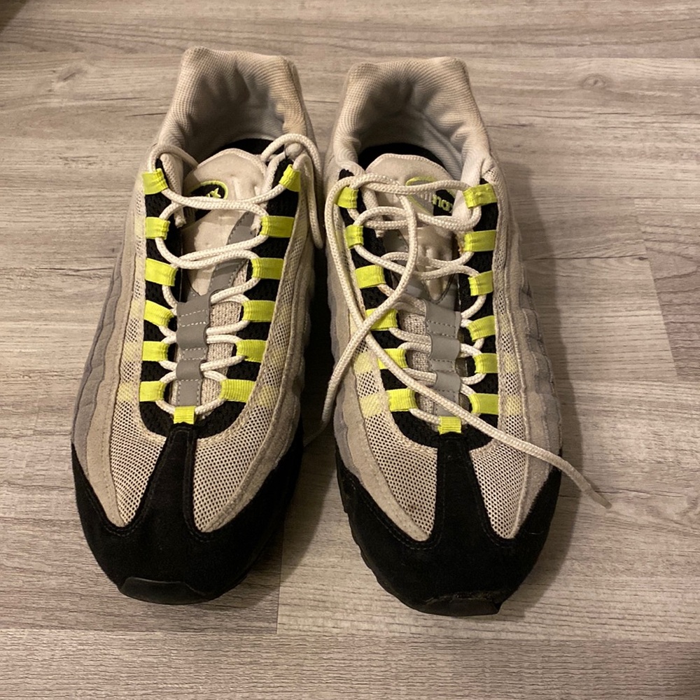 Nike Air Max 95 OG Neon size 12.5